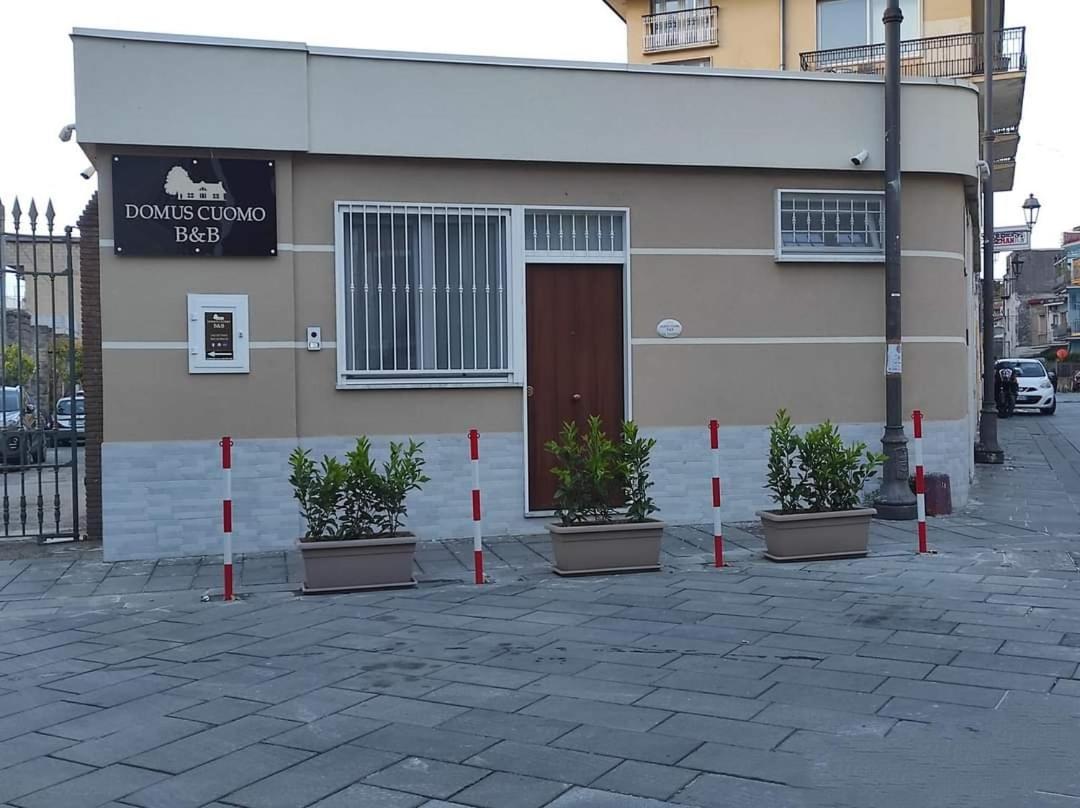 Domus Cuomo B&B Nocera Inferiore Extérieur photo
