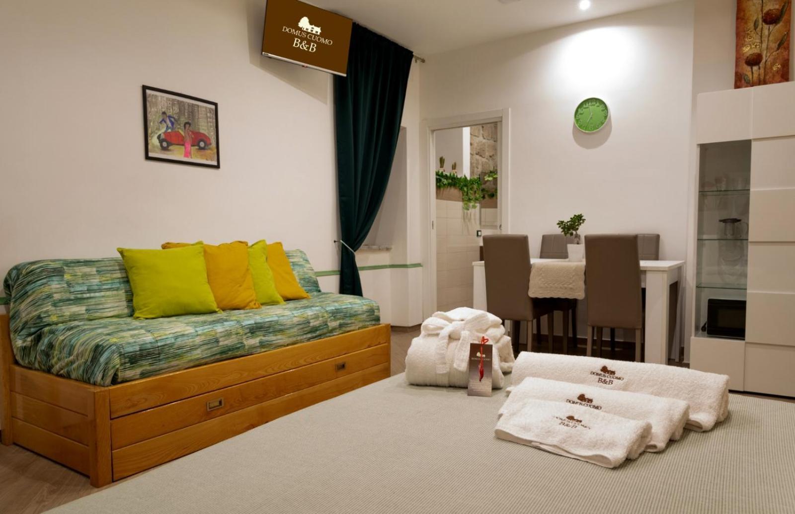 Domus Cuomo B&B Nocera Inferiore Extérieur photo