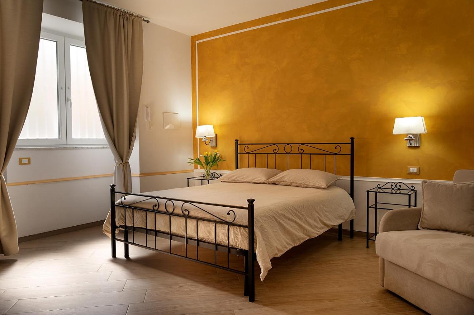 Domus Cuomo B&B Nocera Inferiore Extérieur photo
